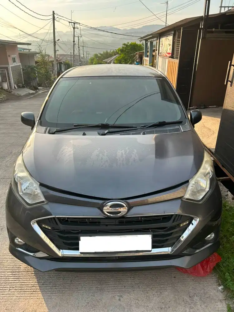 DAIHATSU SIGRA 1.2 X MT TAHUN 2018