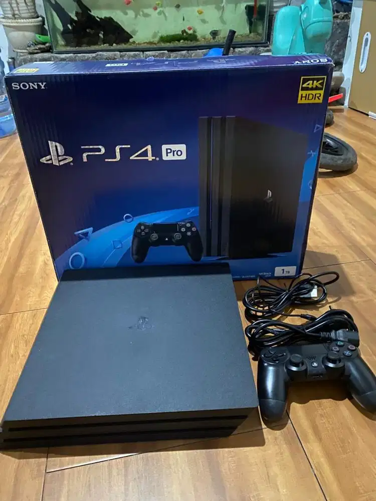 PS4 Pro 1 Giga original