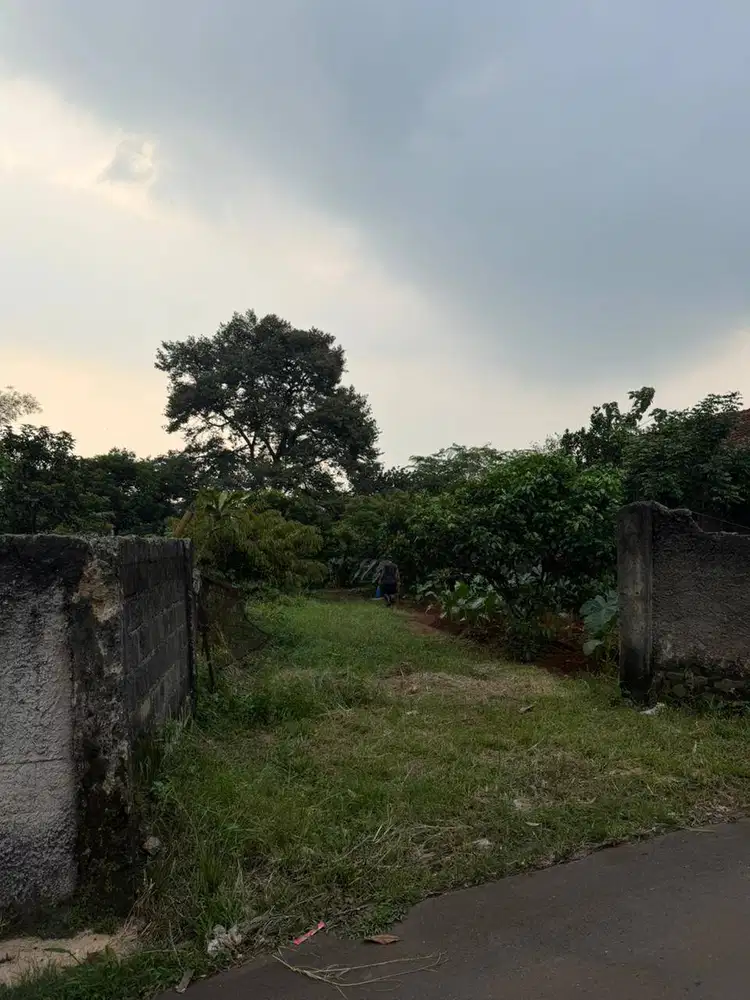 Dijual Tanah Parung