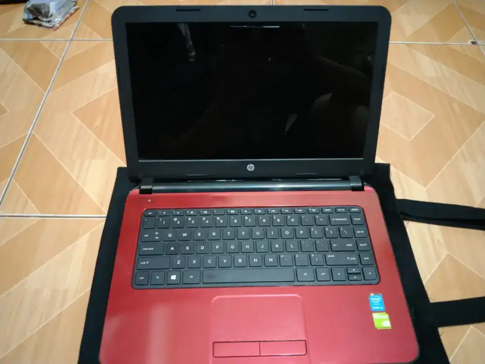 laptop HP 14 Notebook