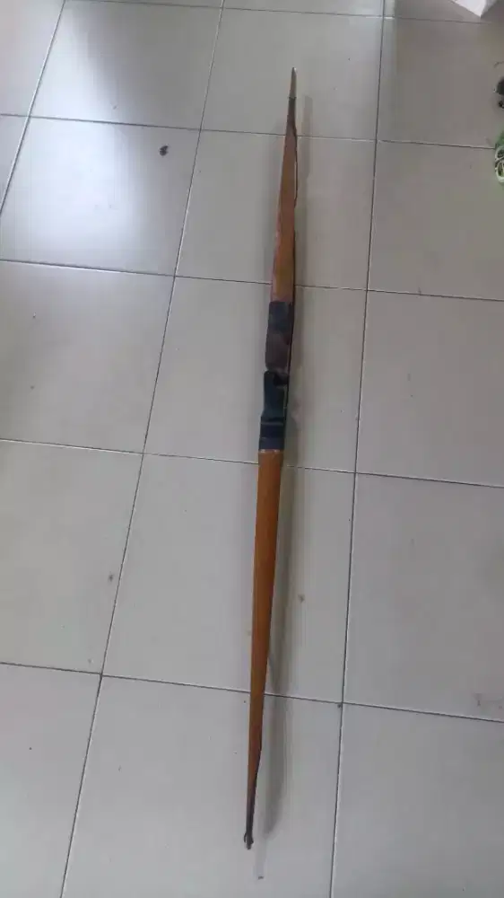 BUSUR PANAHGENDEWA PANAHAN TRADISIONAL
