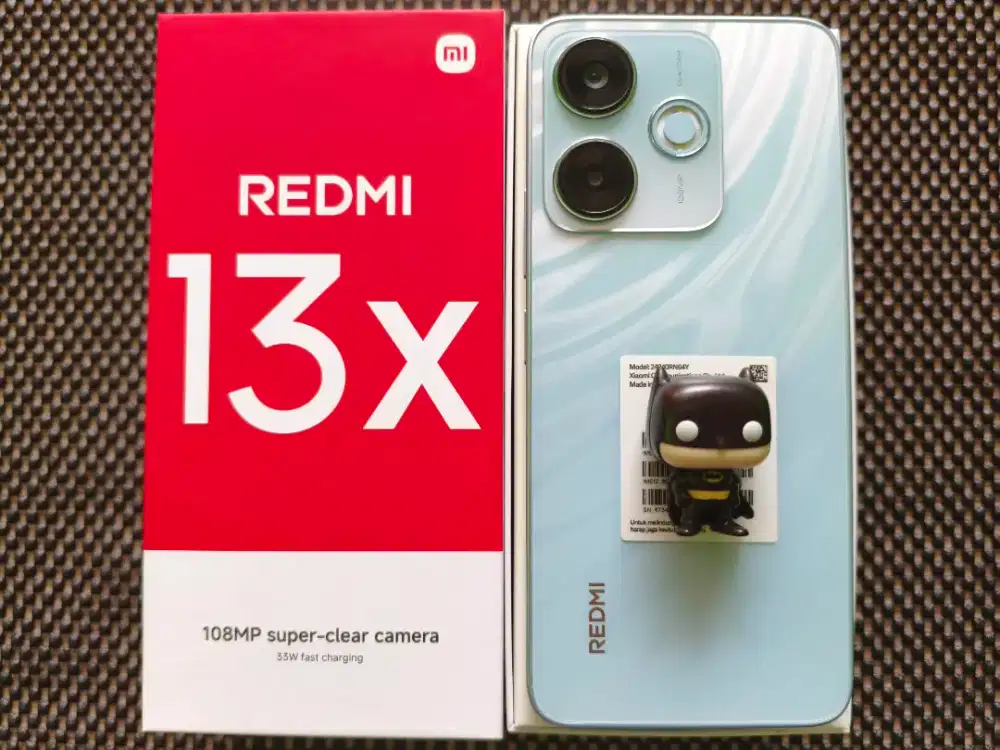 redmi 13x 8/256 fullset