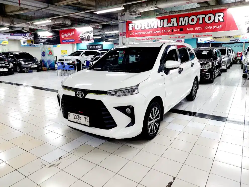 Avanza 1.5 G Metic 2023