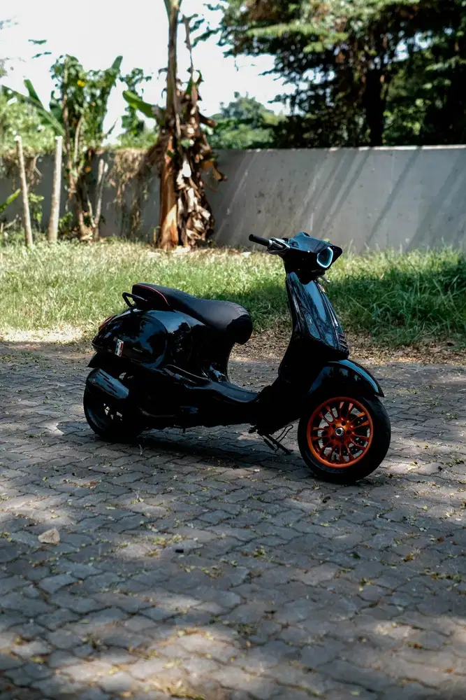 PIAGIO VESPA MATIC SPRINT 150 3VIE 2014