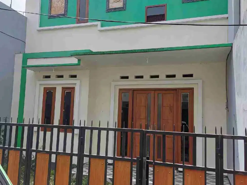 RUMAH MURAH SIAP HUNI KOTA BATU
