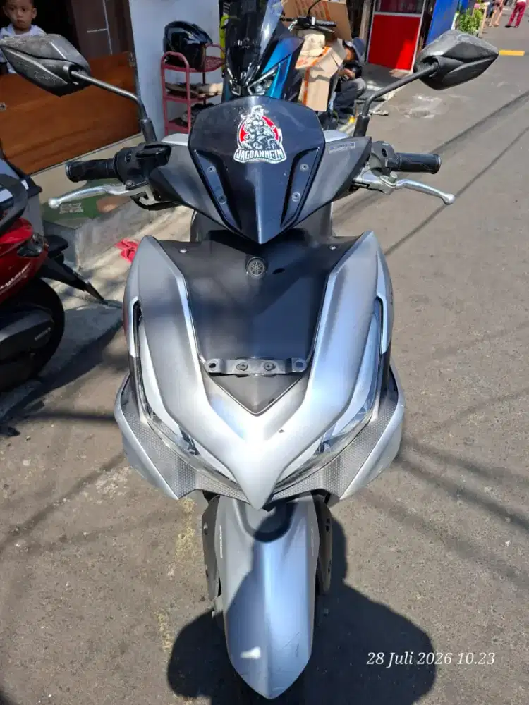 For Sale Yamaha Aerox 155 2021 ABS Conected