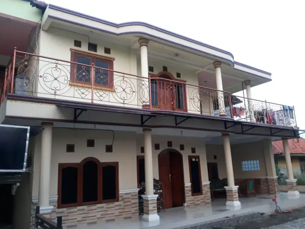 Rumah Luas 513M² SHM di Rorotan, Cilincing - Jakarta Utara