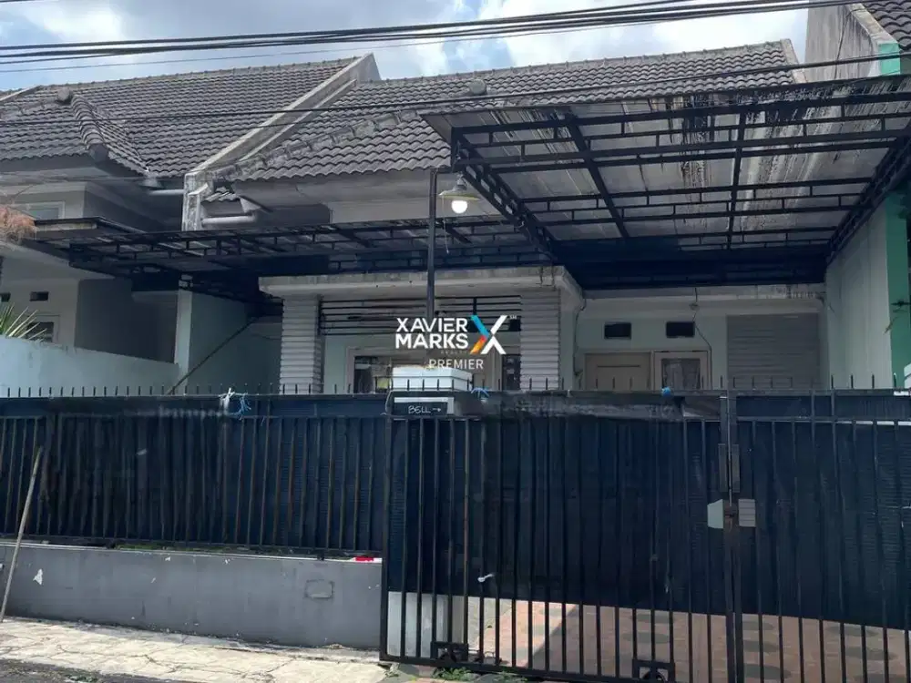 Dijual Rumah Minimalis di Bunga bunga Lowokwaru Malang Dekat RSSA