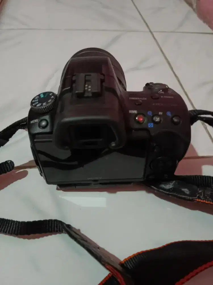 Sony A55 second 1,2