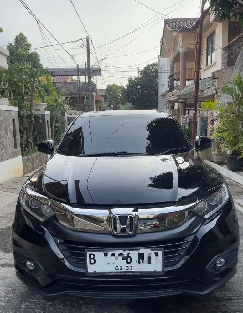 Honda HR-V 2021 Bensin