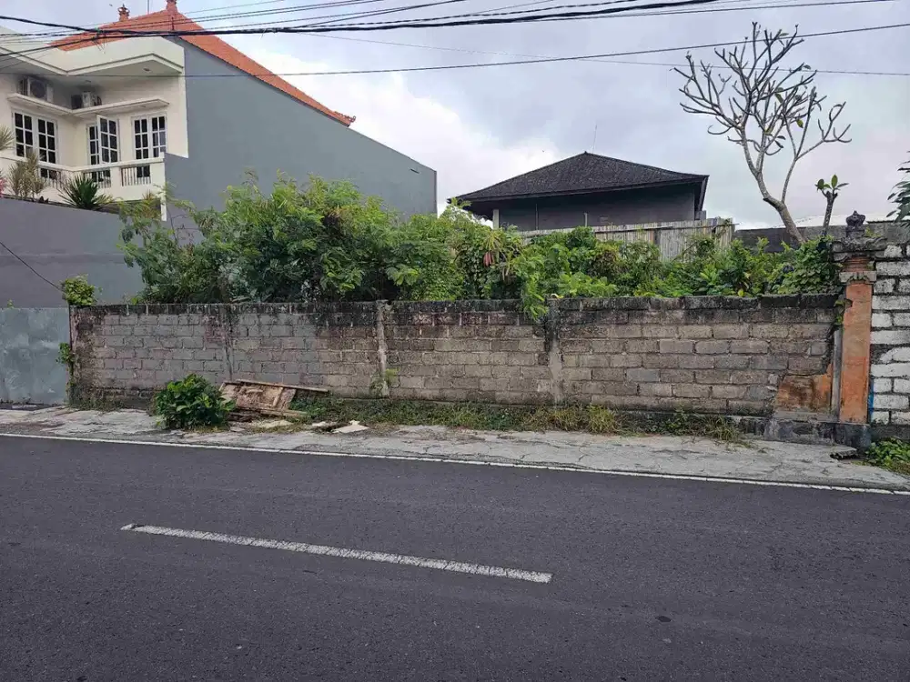 tanah komersil kerobokan