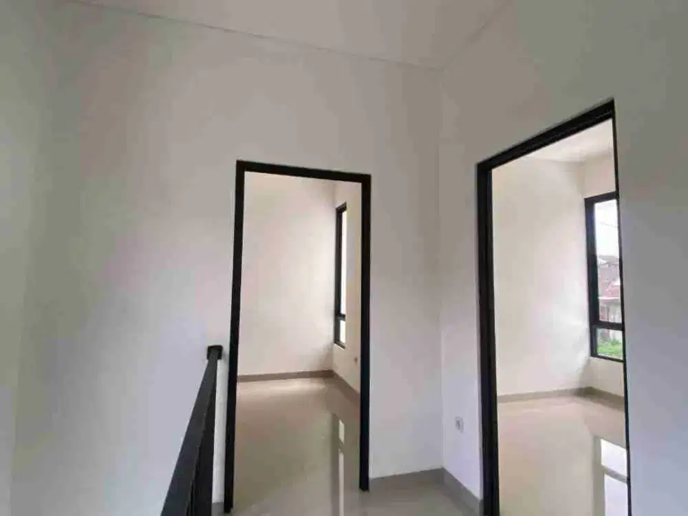 Jual Kosan Baru Di Ring 1 Dekat Kampus IPB Dramaga Bogor Barat (5 Kamar + 5 KM)