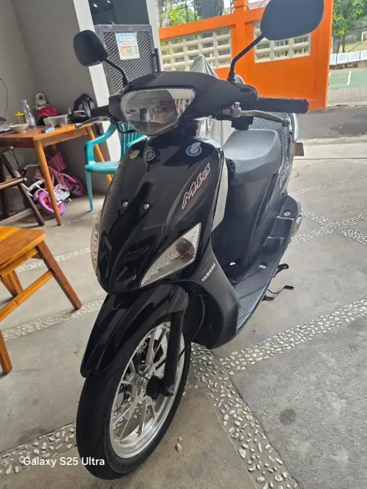 Mio sporty 5tl 2008 asli