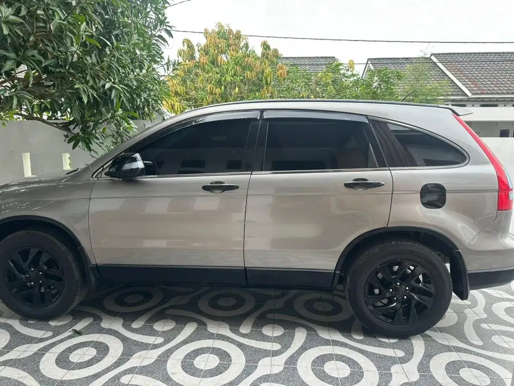 Jual cepat Crv 2.4