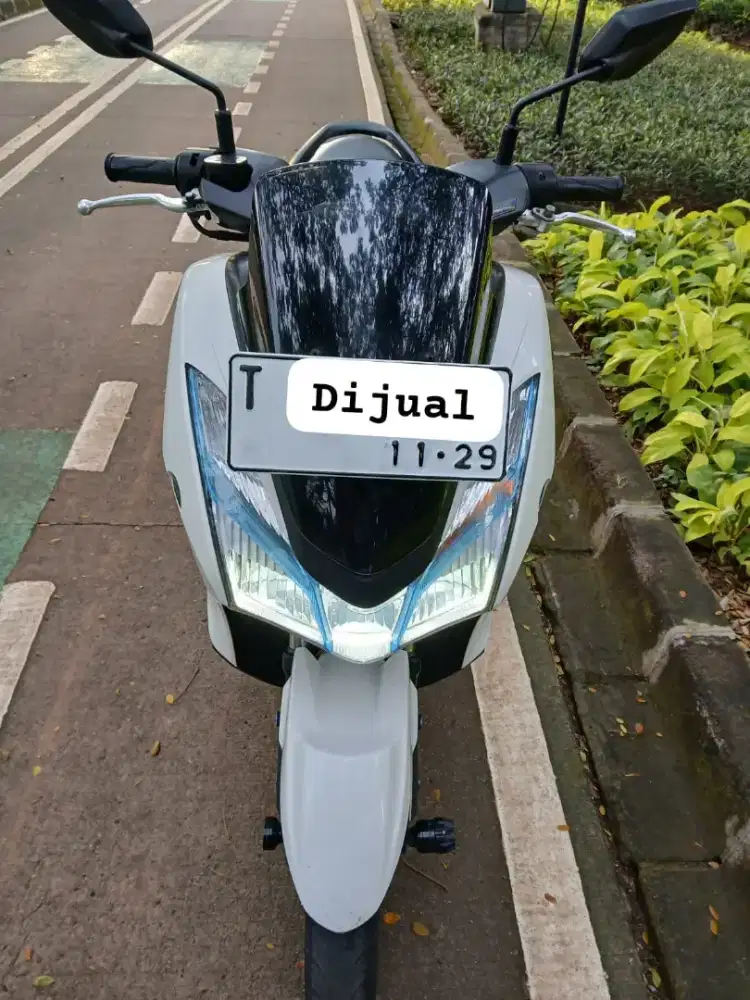 Yamaha Lexi 125cc