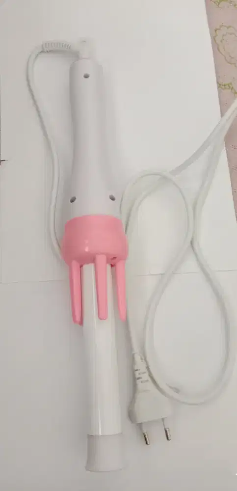 Automatic Curly bagus