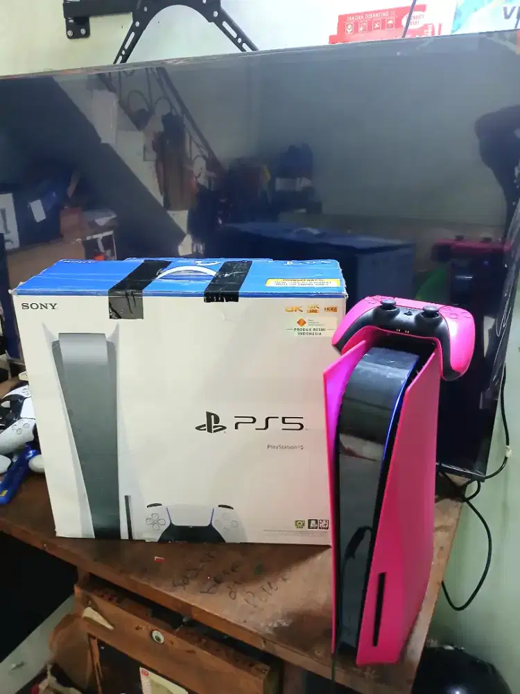 Ps5 disk version oringinal