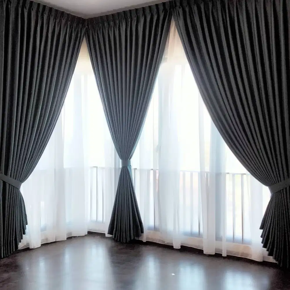 Bisa Pesan Gorden Hordeng Gordyn Korden Gordeng Horden Kordeng Curtain