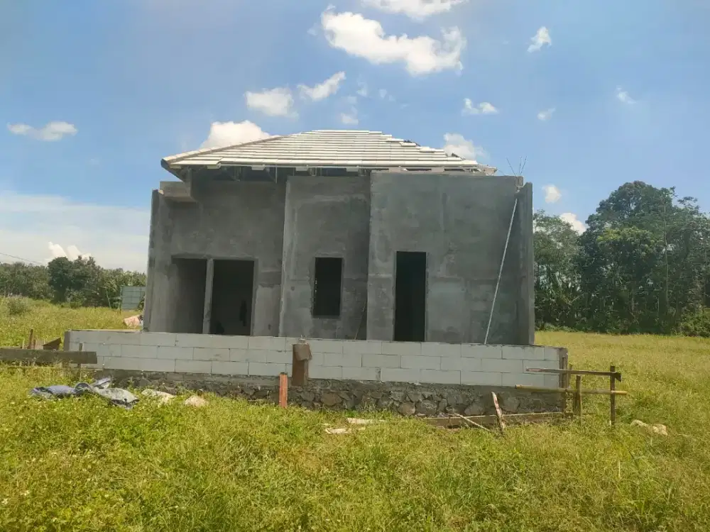 Rumah free biaya Wonolopo Mijen T36/120 hanya 345jt