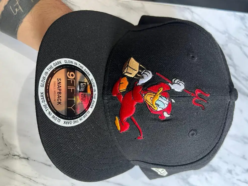 New Era 9Fifty snapback
