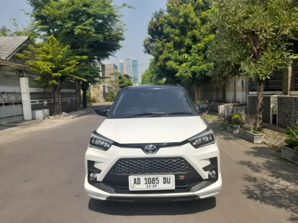 Toyota Raize GR 1.0 Turbo matic 2022