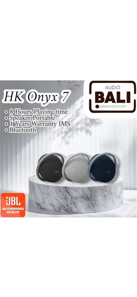 HARMAN KARDON ONYX 7