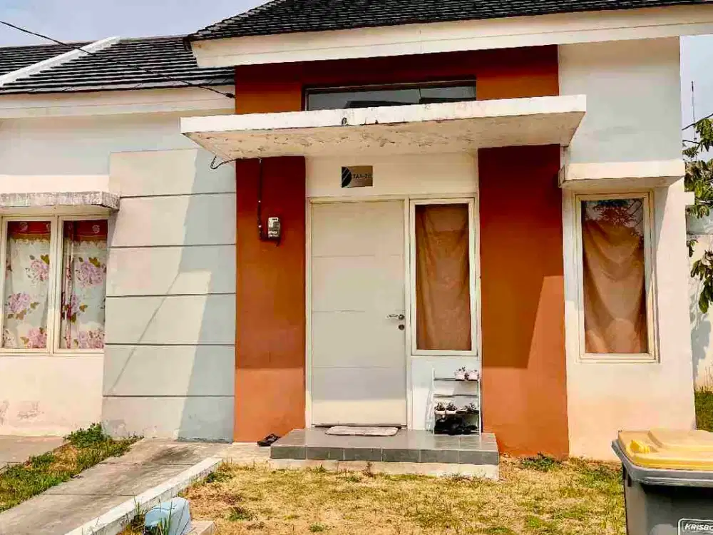 DIJUAL CEPAT RUMAH SIAP HUNI ASTAMA TERA DAMAI BEKASI