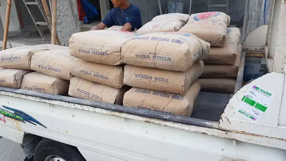 Dicari sopir toko bangunan
