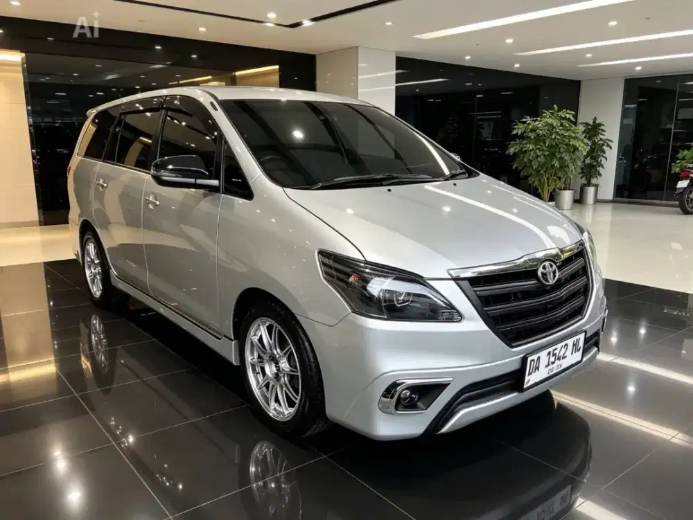 Innova G Diesel 2011