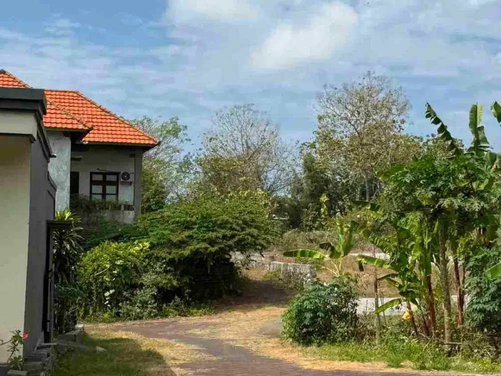 Tanah Kavling Premium Taman Mumbul Nusa Dua