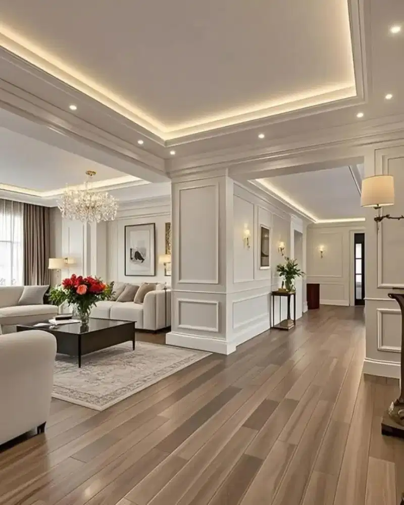 Moulding termurah