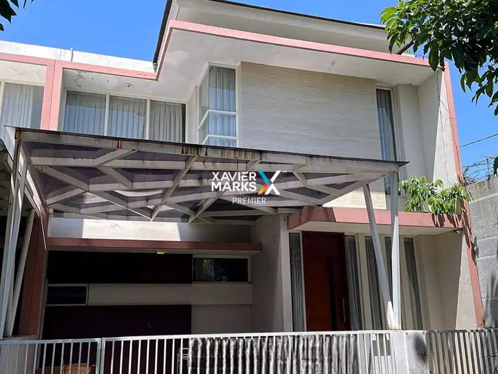 Dijual Rumah 2 Lantai di Permata Jingga Lowokwaru Malang Full Furnish
