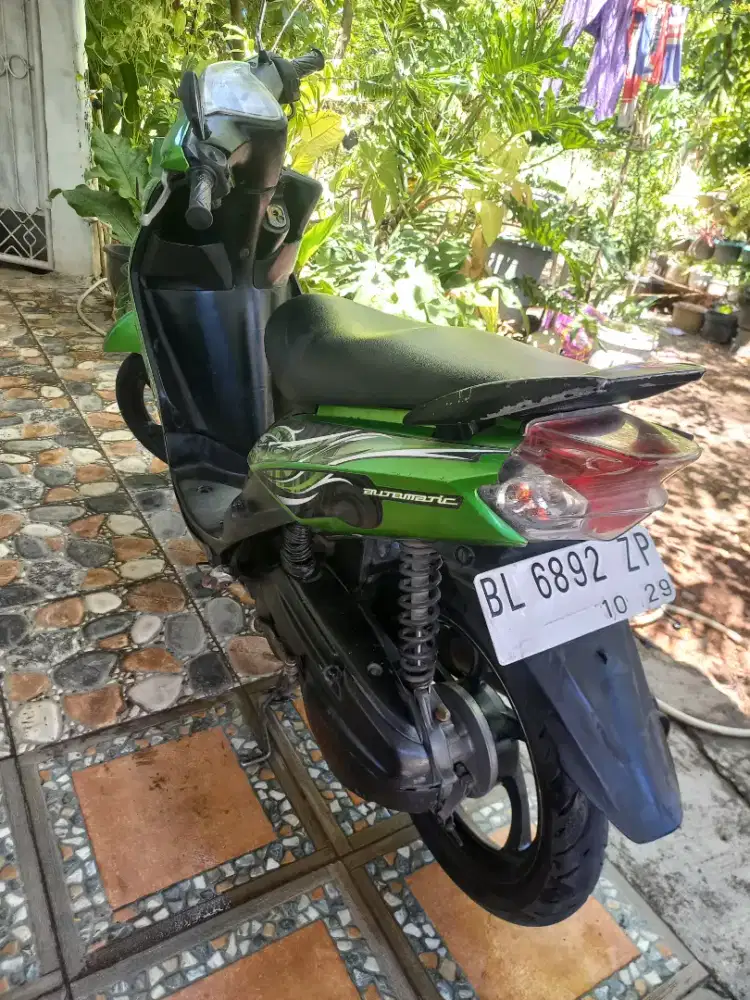 Jual honda mio soul