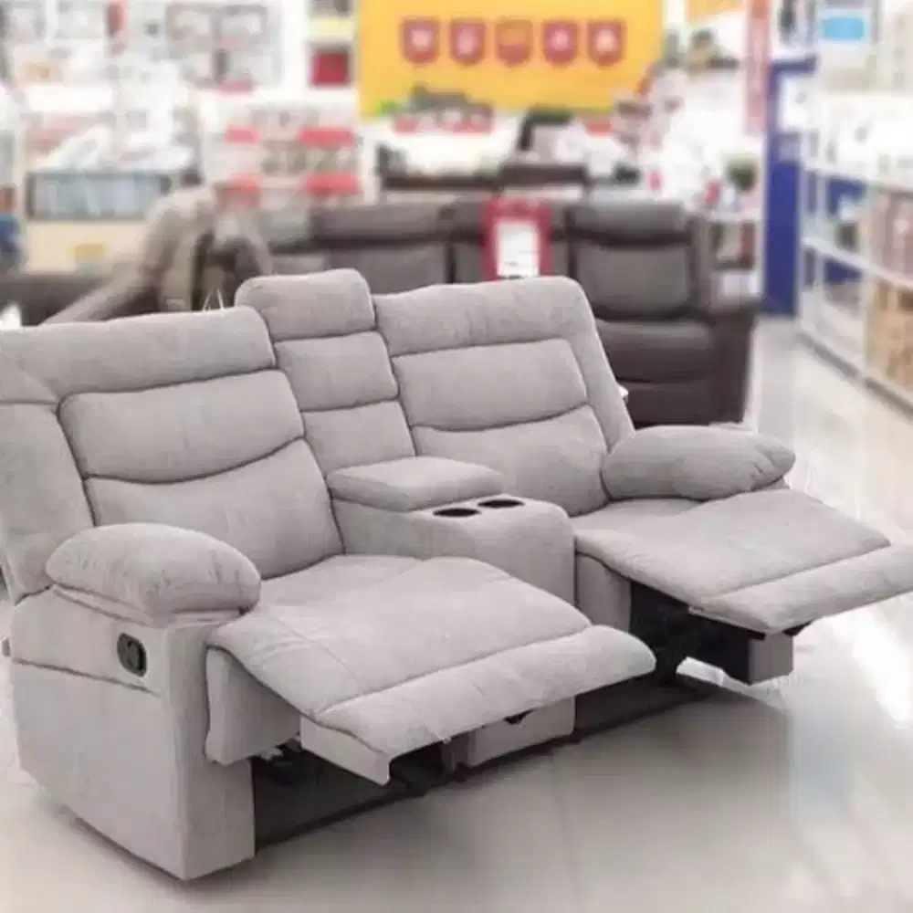 Sofa 2 seater Recliner
