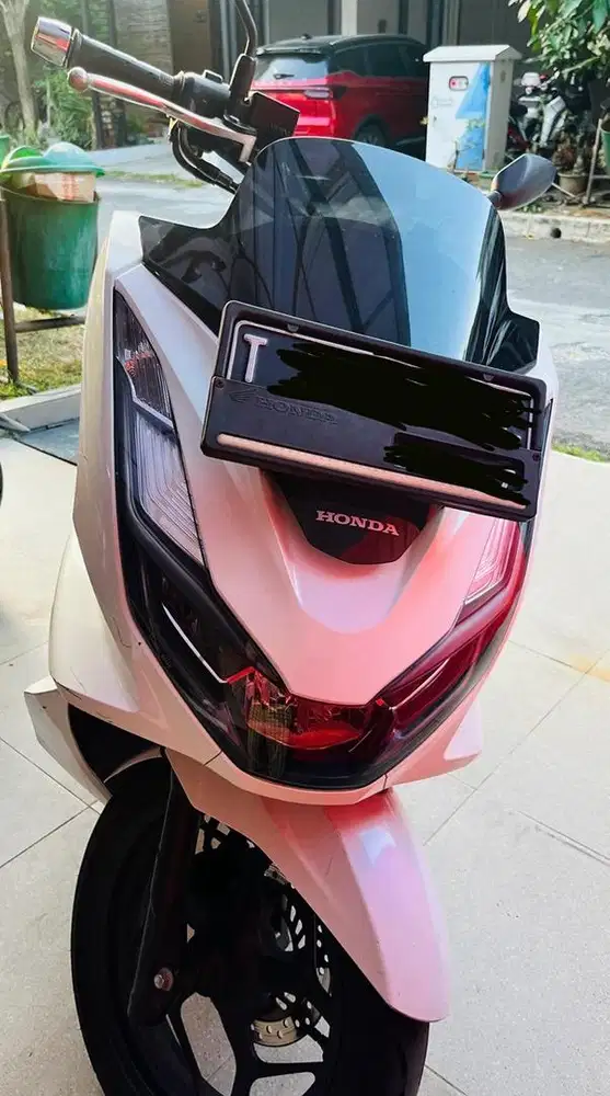 Pcx 160 2022 Cbs