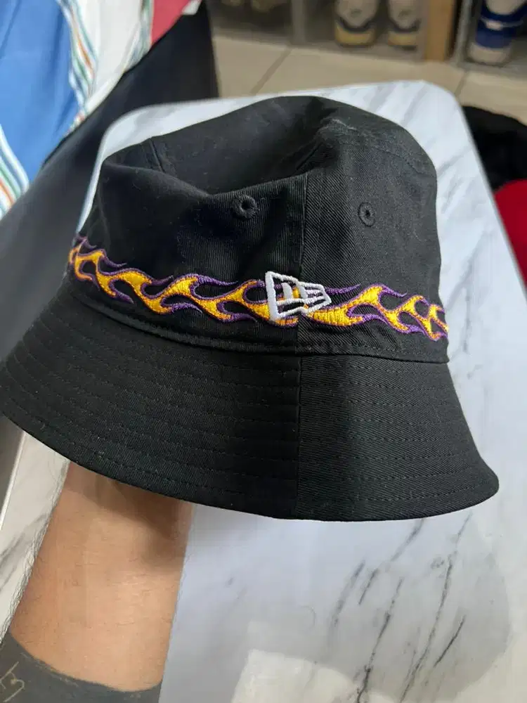 Bucket hat New Era