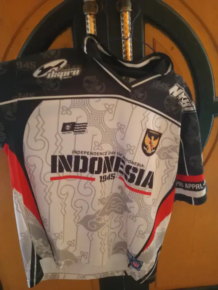 JERSEY KEMERDEKAAN JUAL MURAH
