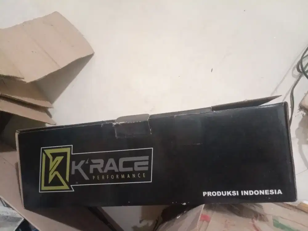 Knalpot Krace PCX