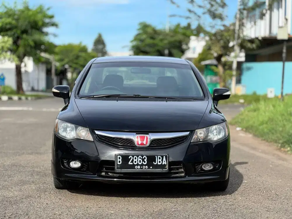 Honda Civic FD 1.8 AT 2011