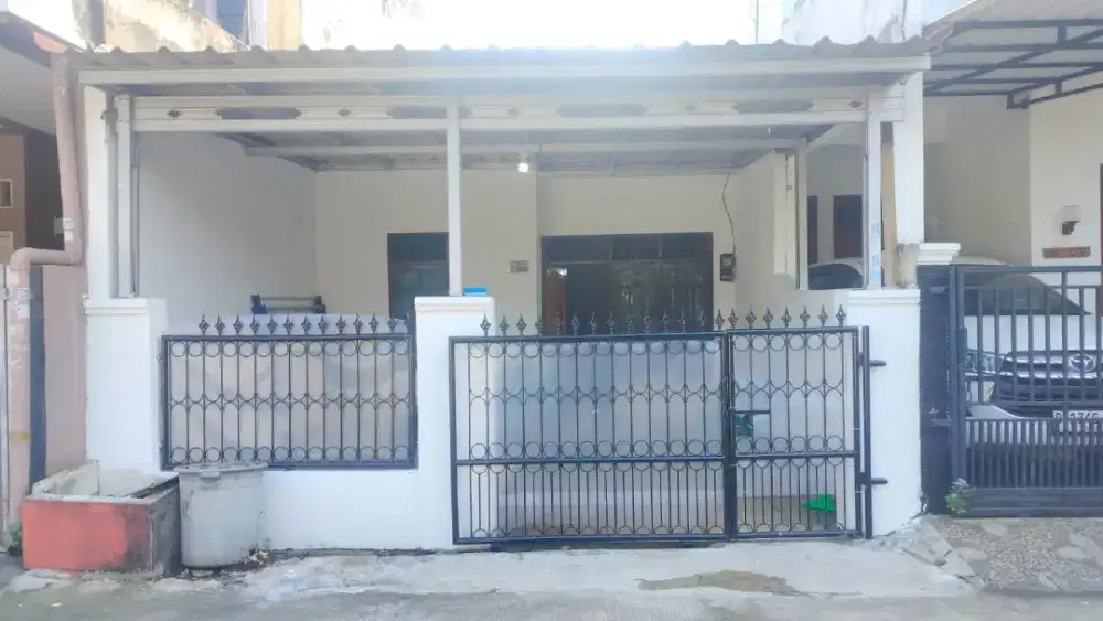 Dijual cepat rumah pribadi