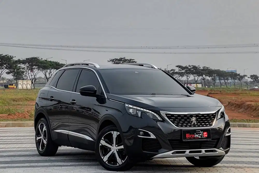 Peugeot 3008 1.6 Allure Plus Sunroof Panoramic AT Matic 2019/2020 Abu