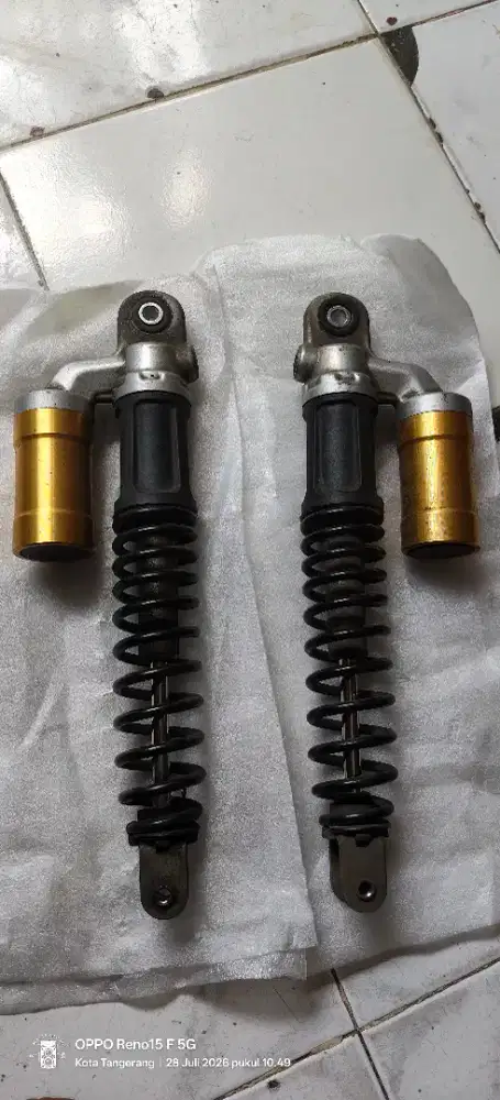 Shockbreaker kayaba original nmax old