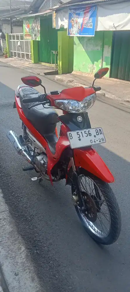 Yamaha Jupiter Tahun 2003