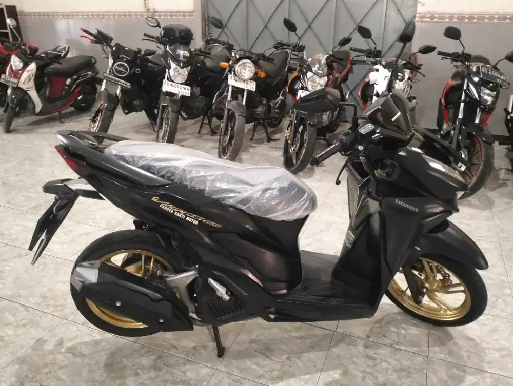 All new Vario 150 murah dan bagus