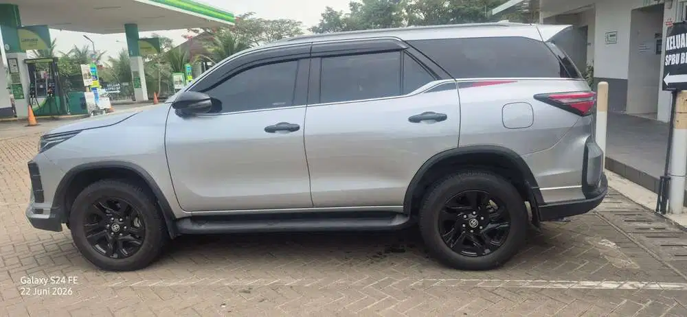 Toyota Fortuner 2025 Diesel