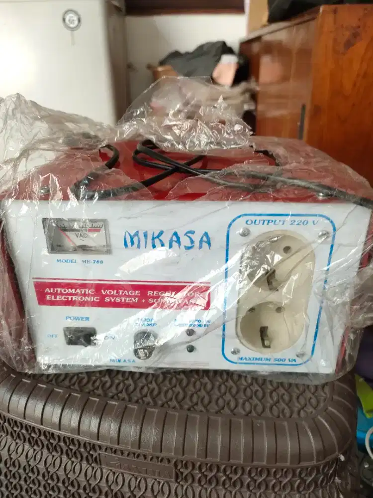 Jual Auto Matic A.C Voltage Regulator