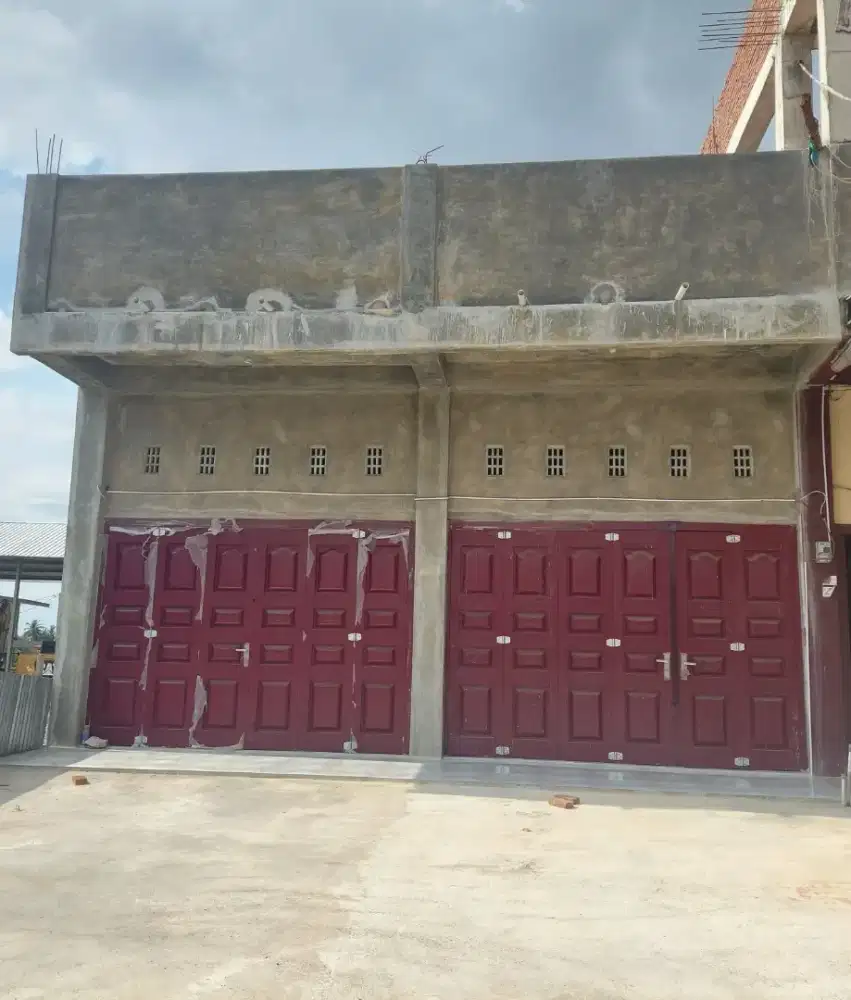 Disewakan Toko Dekat Pasar Lambaro (Baca Deskripsi)
