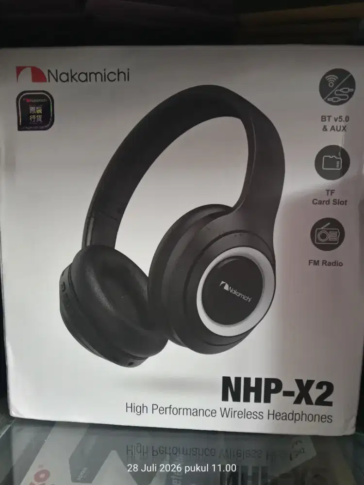Jual murah handset bluetooth