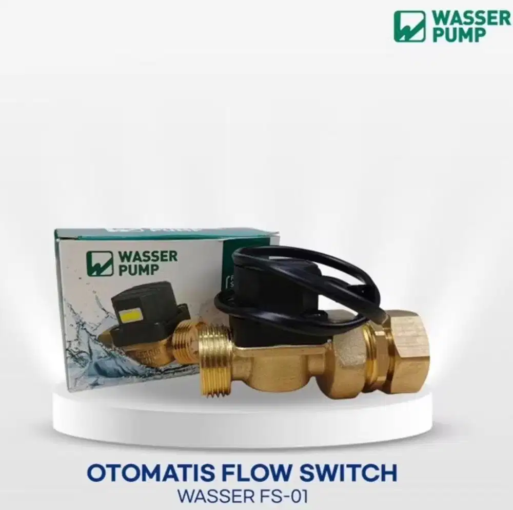 Wasser pump automatic