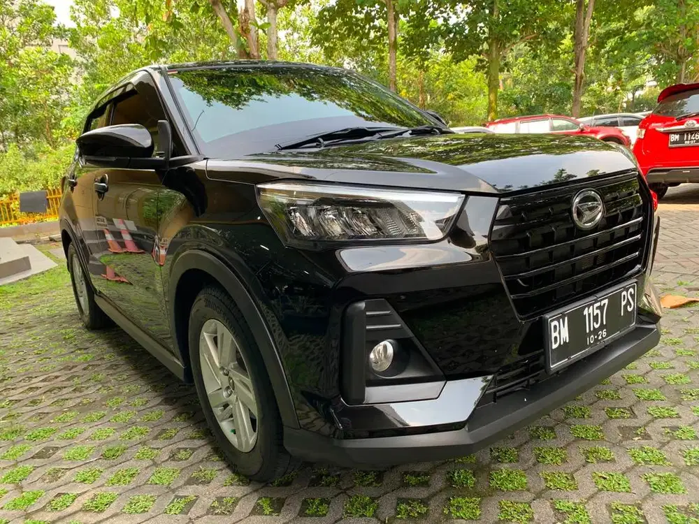 Rocky 1.2 X Manual 2021, KM 20 Ribuan